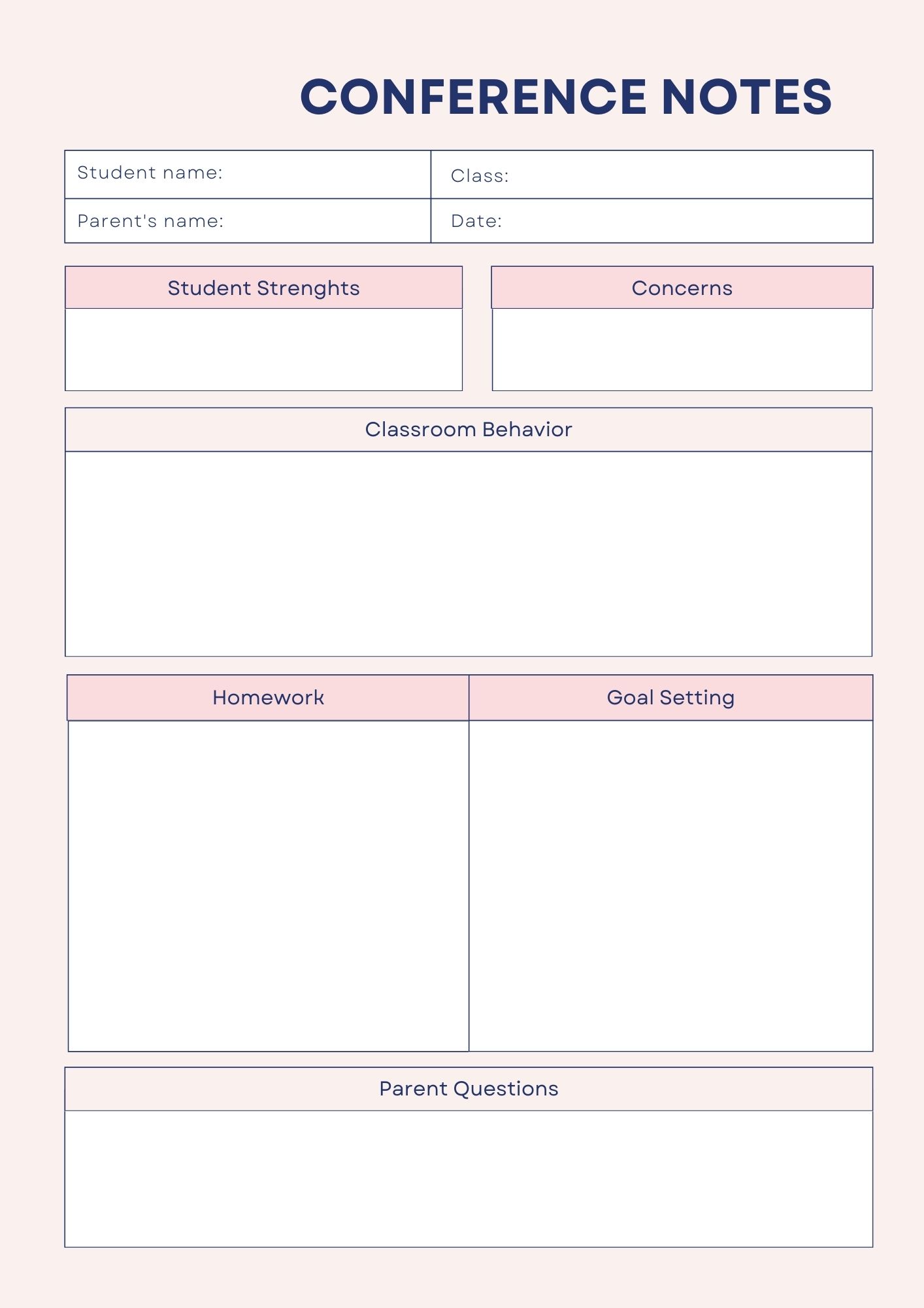 Conference Planner
